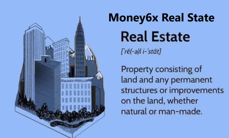 Money6x Real Estate