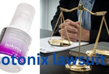 Isotonix Lawsuit