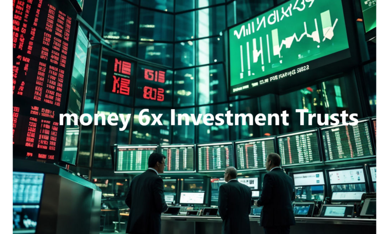 money 6x Investment Trusts