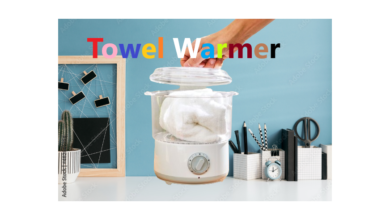 Towel Warmer