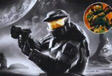 Halo (2003) Game Icons Banners