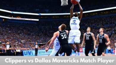 Clippers vs Dallas Mavericks Match Player Stats