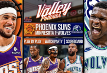 Phoenix Suns vs Timberwolves Match Player Stats