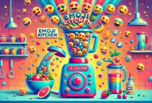 Emoji Kitchen