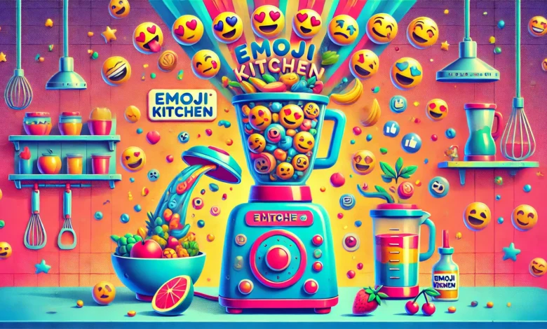 Emoji Kitchen