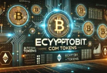 eCryptoBit.com Tokens