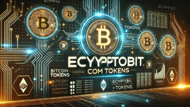 eCryptoBit.com Tokens