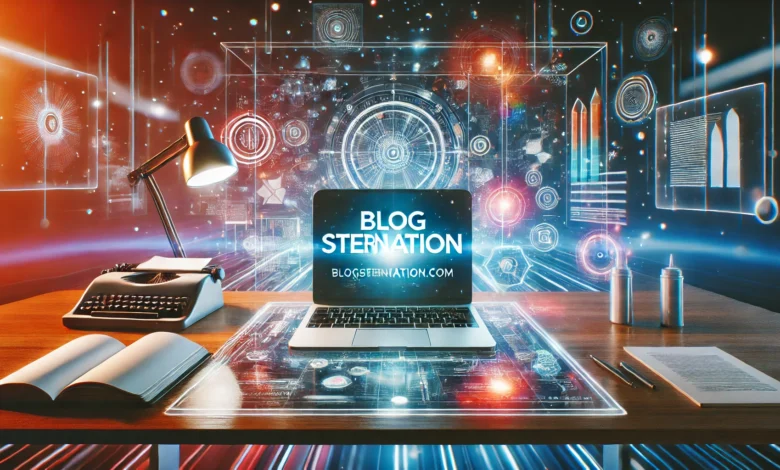 BlogsterNation.com