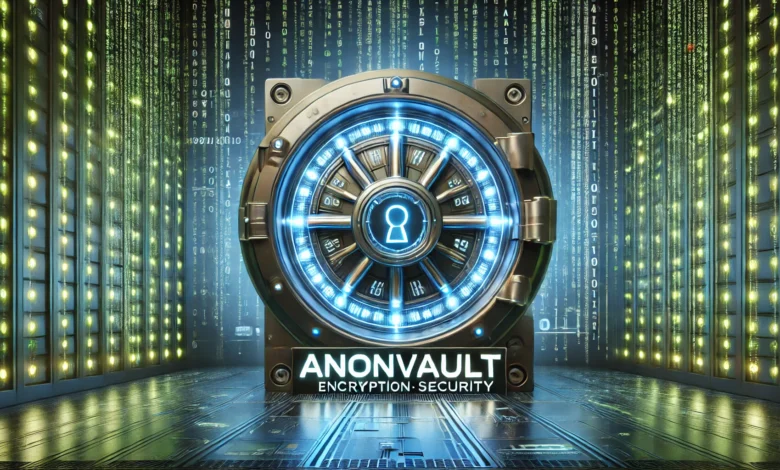 AnonVault