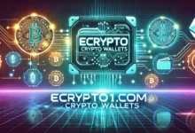 eCrypto1.com Crypto Wallets