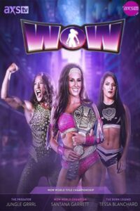 WOW – Women of Wrestling